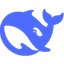 DeepSeekLogo Logo